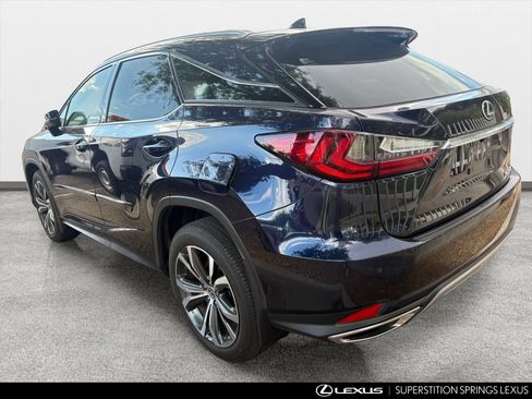 Certified 2020 Lexus RX 350 FWD w/ Premium Package image 4