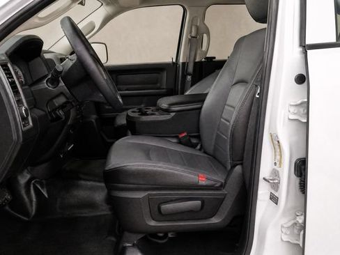 Used 2021 RAM 1500 Tradesman w/ Trailer Tow Group RWD image 12