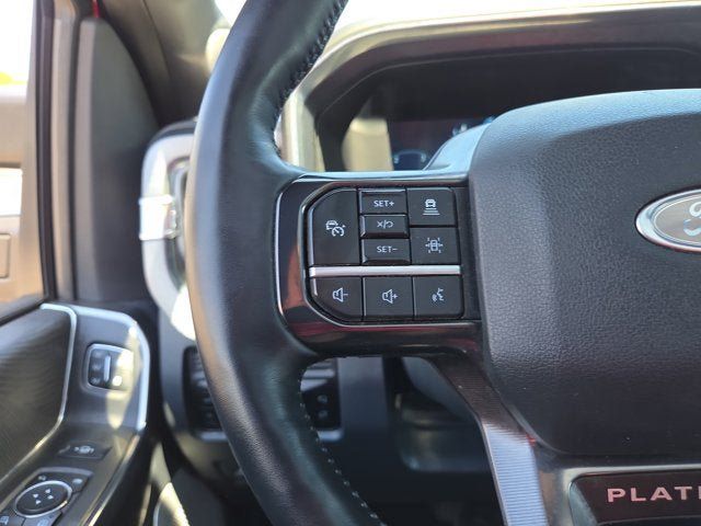Used 2025 Ford F350 Platinum AWD/4WD image 23