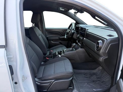 Used 2023 Chevrolet Colorado W/T w/ Safety Package AWD/4WD image 12