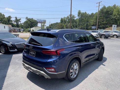 Used 2020 Hyundai Santa Fe Limited FWD image 7