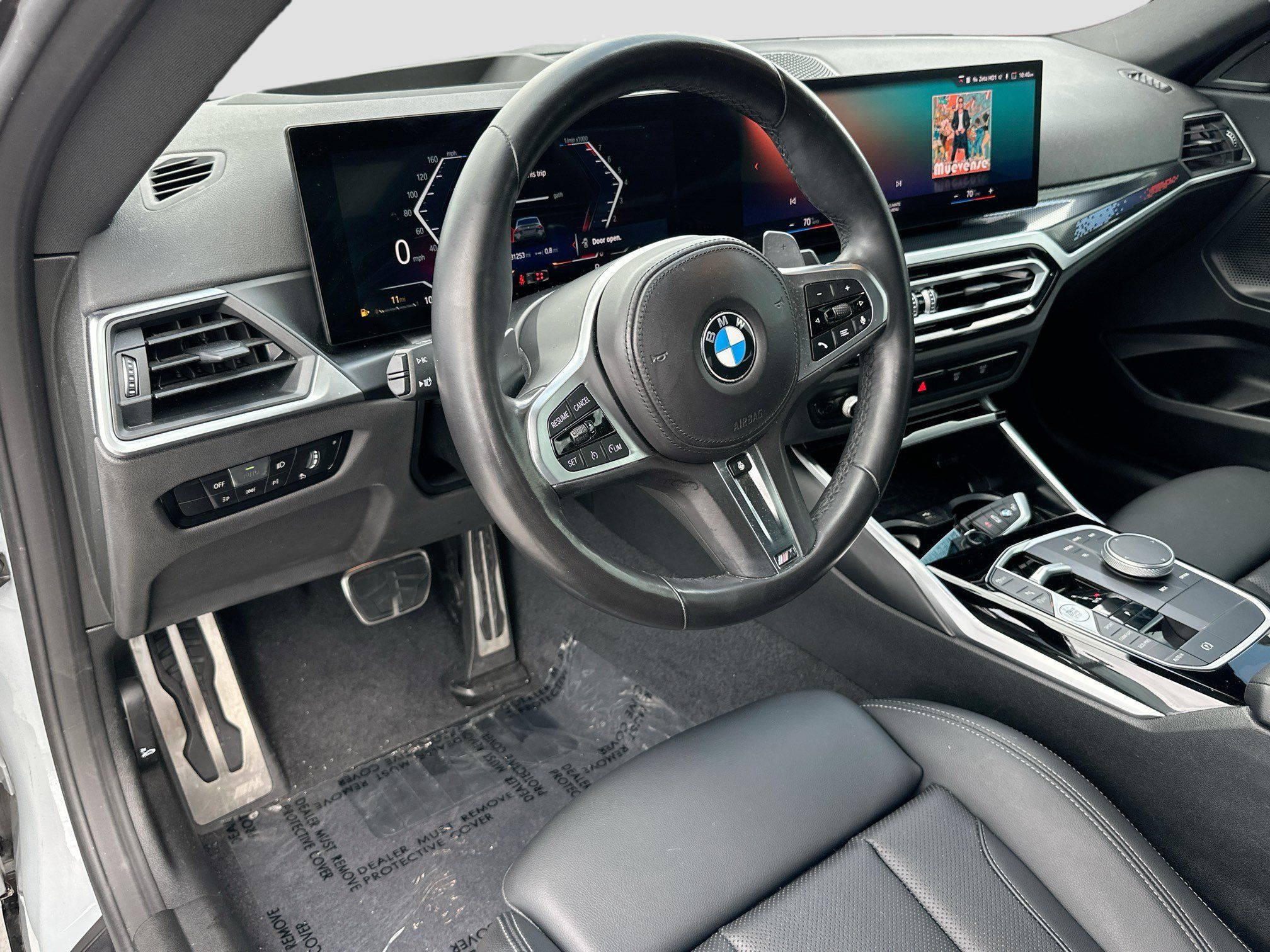 Used 2023 BMW M240i Coupe w/ Premium Package RWD image 9