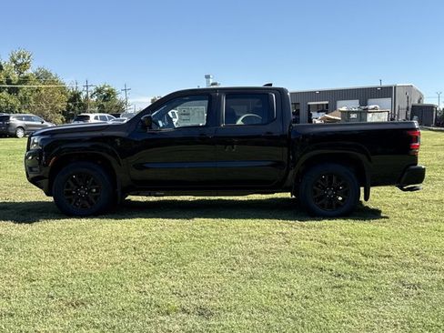 New 2026 Nissan Frontier SV w/ All-Weather Content Package image 11