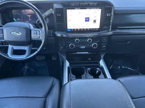 Used 2024 Ford F250 Lariat w/ Sport Appearance Package image 16