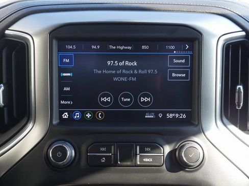 Used 2022 Chevrolet Silverado 1500 RST w/ Z71 Off-Road Package image 20