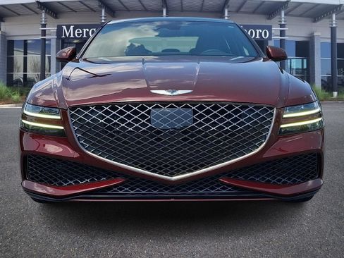 Used 2024 Genesis G80 2.5T w/ Sport Prestige Package AWD/4WD image 2