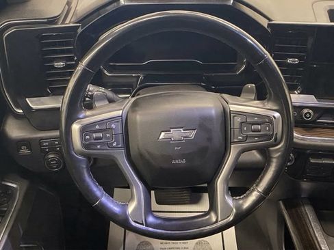 Used 2023 Chevrolet Silverado 1500 LT Trail Boss w/ Protection Package AWD/4WD image 26