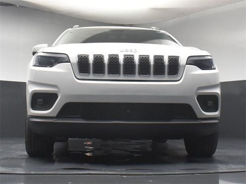 Used 2021 Jeep Cherokee Latitude Lux image 32