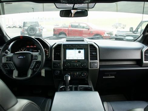 Used 2018 Ford F150 Raptor w/ Equipment Group 801A Mid image 32