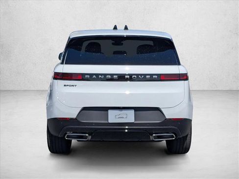 New 2026 Land Rover Range Rover Sport SE AWD/4WD image 8