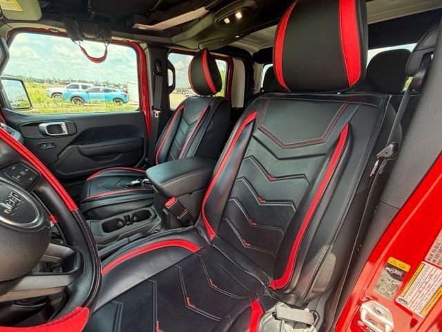 Used 2025 Jeep Gladiator Sport AWD/4WD image 27