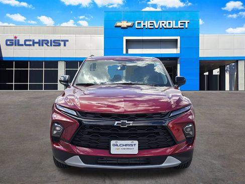 New 2026 Chevrolet Blazer LT w/ Midnight/Sport Edition FWD image 2