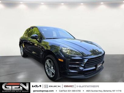 Used 2020 Porsche Macan S