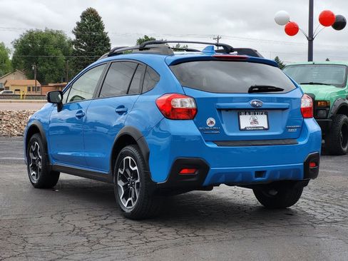 Used 2016 Subaru Crosstrek 2.0i Limited AWD/4WD image 11