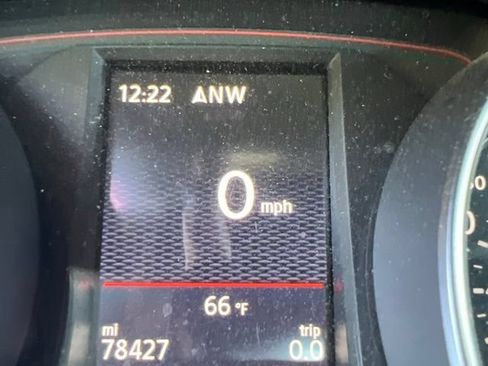 Used 2017 Volkswagen GTI Sport FWD image 16