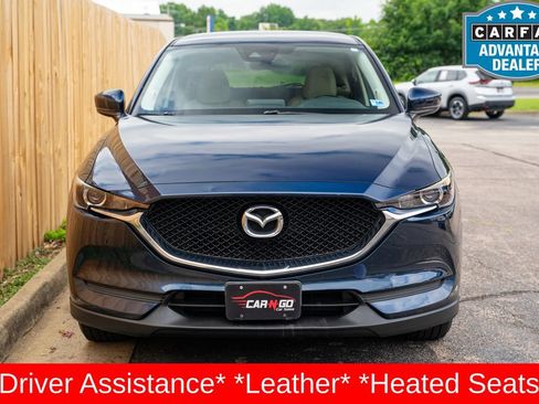 Used 2017 MAZDA CX-5 Touring AWD/4WD image 2