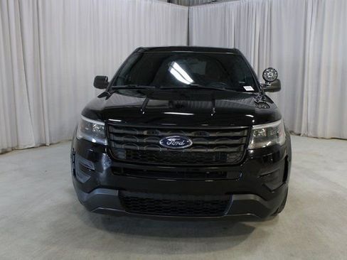 Used 2018 Ford Explorer 4WD Police Interceptor image 34