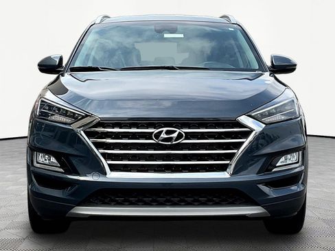 Used 2021 Hyundai Tucson Limited AWD/4WD image 2
