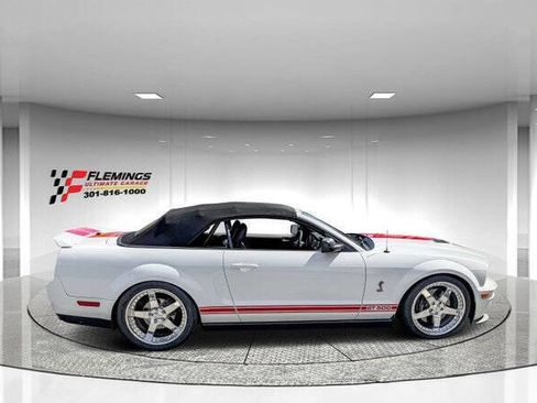 Used 2008 Ford Mustang Shelby GT500 image 14