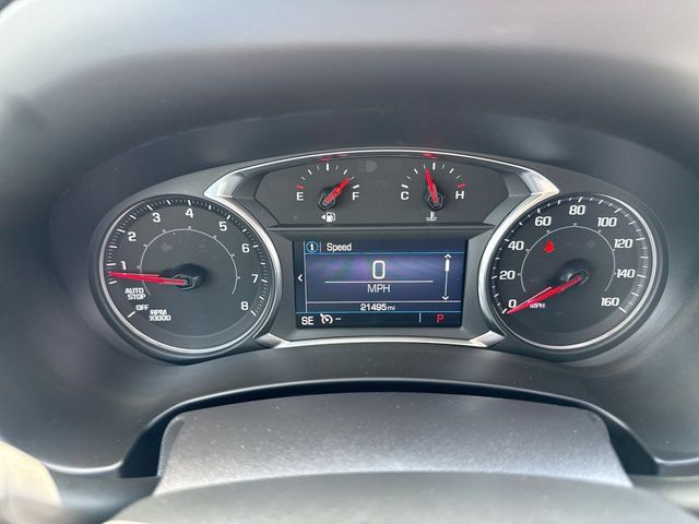 Used 2024 GMC Terrain SLE w/ Driver Convenience Package FWD image 15