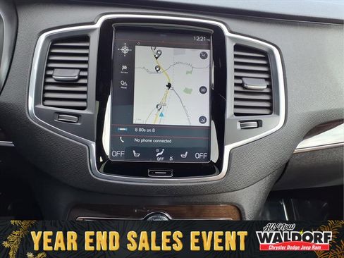 Used 2019 Volvo XC90 T6 Momentum w/ Advanced Package image 16