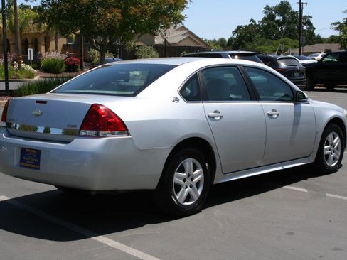 Used 2009 Chevrolet Impala LS image 5