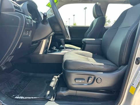 Used 2021 Toyota 4Runner SR5 Premium w/ Moonroof Package AWD/4WD image 24