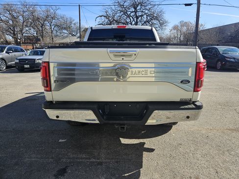 Used 2015 Ford F150 King Ranch w/ Equipment Group 601A Luxury image 5