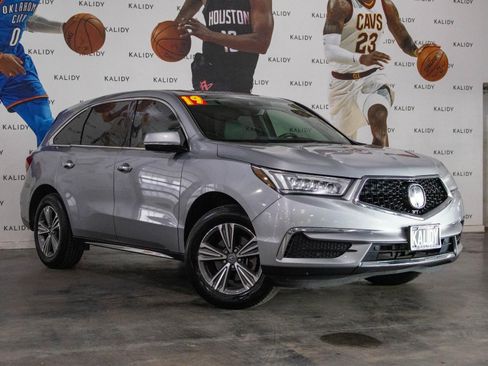 Used 2019 Acura MDX FWD image 2
