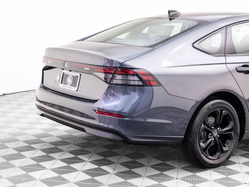 New 2025 Honda Accord SE image 29
