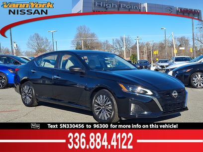 New 2025 Nissan Altima 2.5 SV