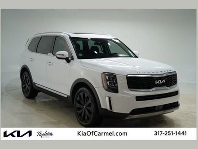 Used 2022 Kia Telluride EX w/ EX Premium Package