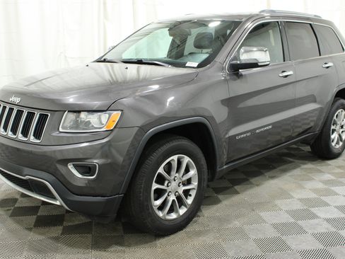 Used 2015 Jeep Grand Cherokee Limited AWD/4WD image 40