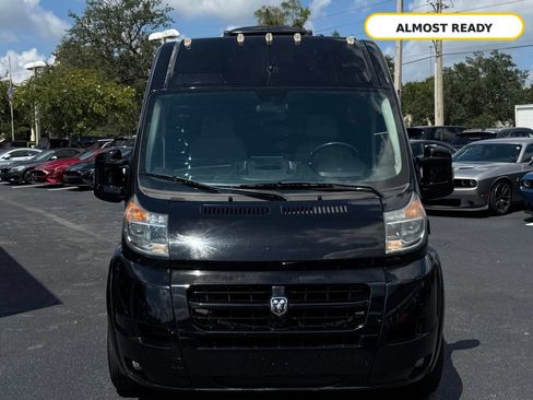 Used 2015 RAM ProMaster 2500 w/ Premium Appearance Group FWD image 14