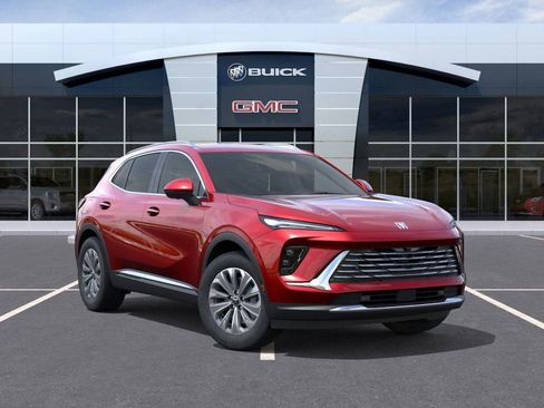 New 2026 Buick Envision Preferred image 7