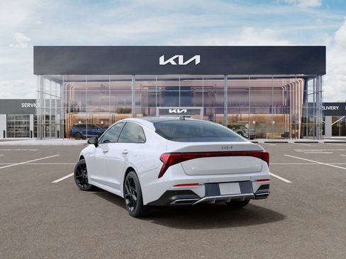 New 2026 Kia K5 GT-Line w/ GT-Line Premium Package AWD/4WD image 4