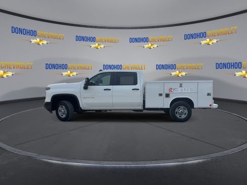 New 2024 Chevrolet Silverado 2500 W/T w/ WT Convenience Package image 8