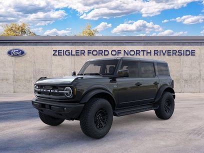 New 2026 Ford Bronco Outer Banks w/ Sasquatch Package