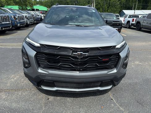 New 2026 Chevrolet Equinox RS FWD image 12