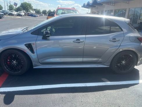 Used 2024 Toyota Corolla GR AWD/4WD image 2