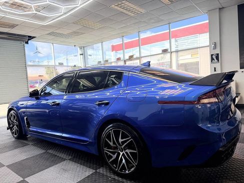 Used 2023 Kia Stinger GT-Line w/ Sun & Sound Package RWD image 19