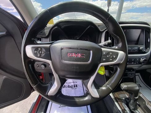 Used 2016 GMC Canyon SLT AWD/4WD image 14