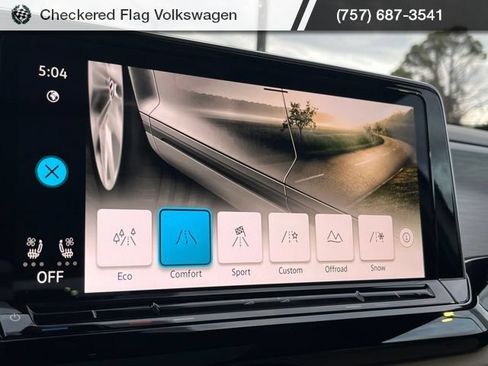 New 2026 Volkswagen Atlas Cross Sport SE AWD/4WD image 41