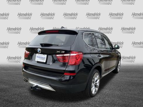 Used 2017 BMW X3 xDrive28i image 9