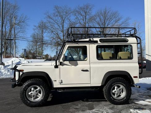 Used 1995 Land Rover Defender 90 image 19