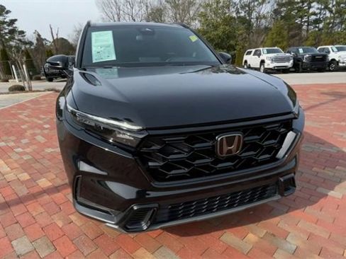 Certified 2023 Honda CR-V Sport image 4