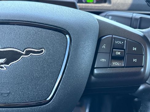 Certified 2025 Ford Mustang Mach-E Select RWD image 16