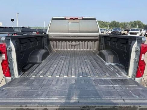 Used 2024 Chevrolet Silverado 2500 LT w/ All Star Edition AWD/4WD image 10