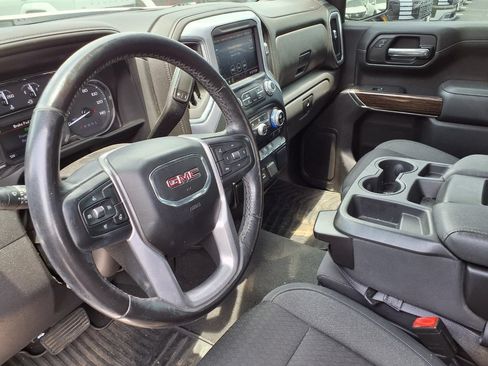 Used 2022 GMC Sierra 1500 SLE RWD image 16