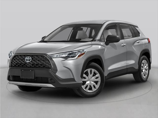 Certified 2023 Toyota Corolla Cross XLE w/ Convenience Package AWD/4WD image 1